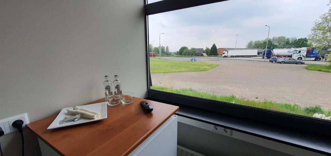 Hiway Motel Siebengewald Luaran gambar