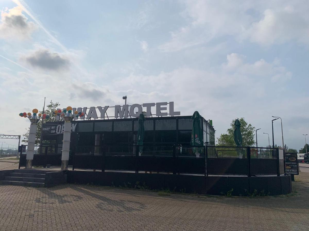 Hiway Motel Siebengewald Luaran gambar